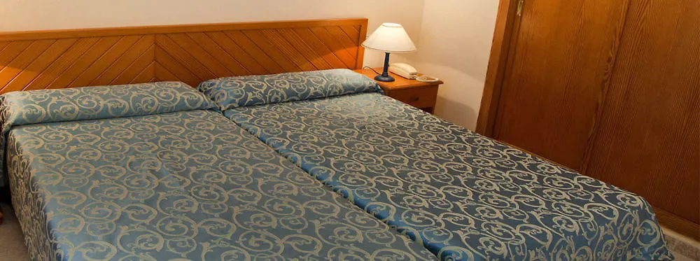 Апартаменты Hotel Apartamentos Vibra Lux Mar Ибица Испания